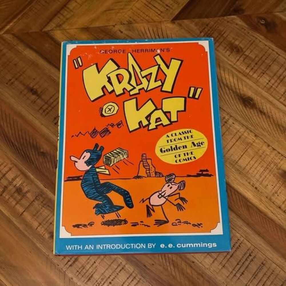 Krazy Kat - Grosset & Dunlap edition by George Herriman